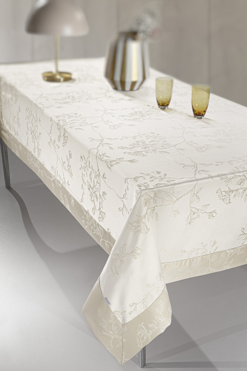 Τραπεζομάντηλο Guy Laroche Country 160x220 Beige  