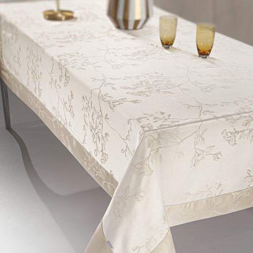 Τραπεζομάντηλο Guy Laroche Country 160x220 Beige