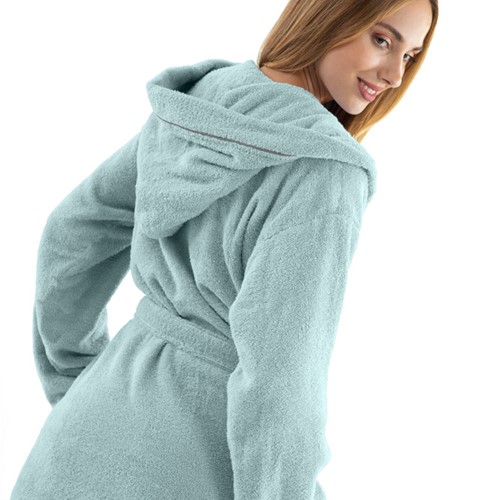 Μπουρνούζι Guy Laroche Casual Sky X.Large