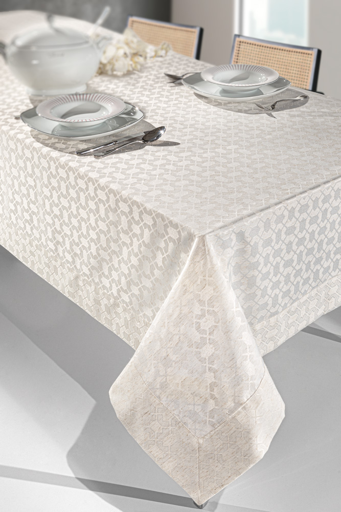 Τραπεζομάντηλο Guy Laroche Chic 160X260 Linen