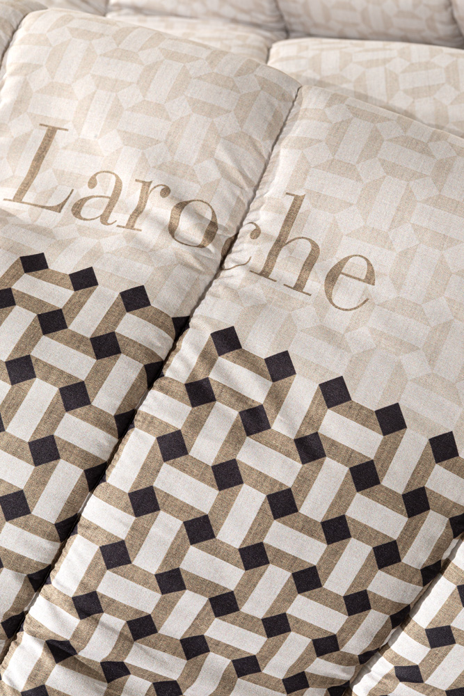 Πάπλωμα Υπέρδιπλο Guy Laroche Buddha Cashmere  Suede 220x240