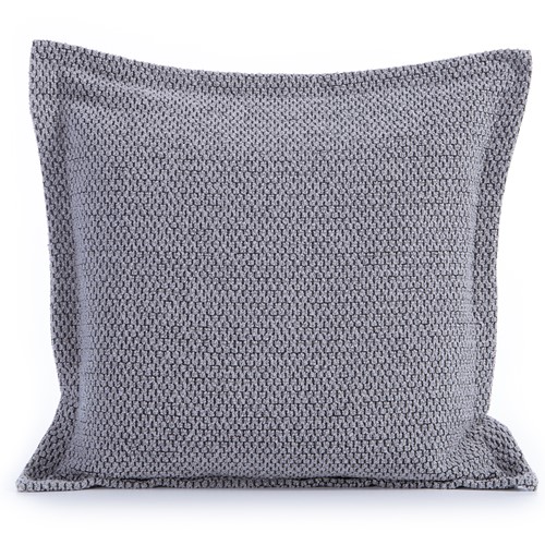 Μαξιλάρι Διακοσμητικό Nef-Nef Homeware Brooklyn 50x50 Silver