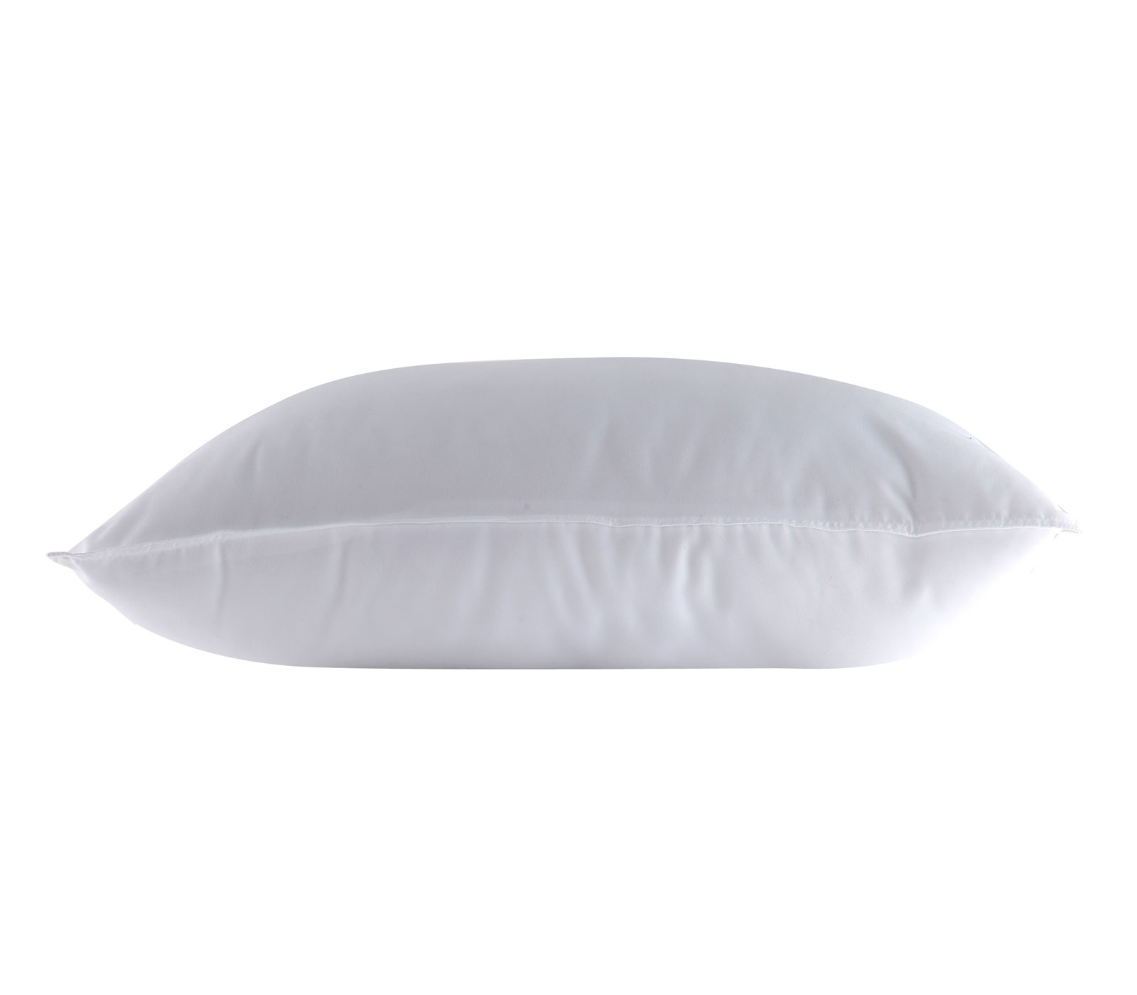Μαξιλάρι Ύπνου Nef-Nef 50x70 White Linen Cotton Pillow 900 Μέτριο