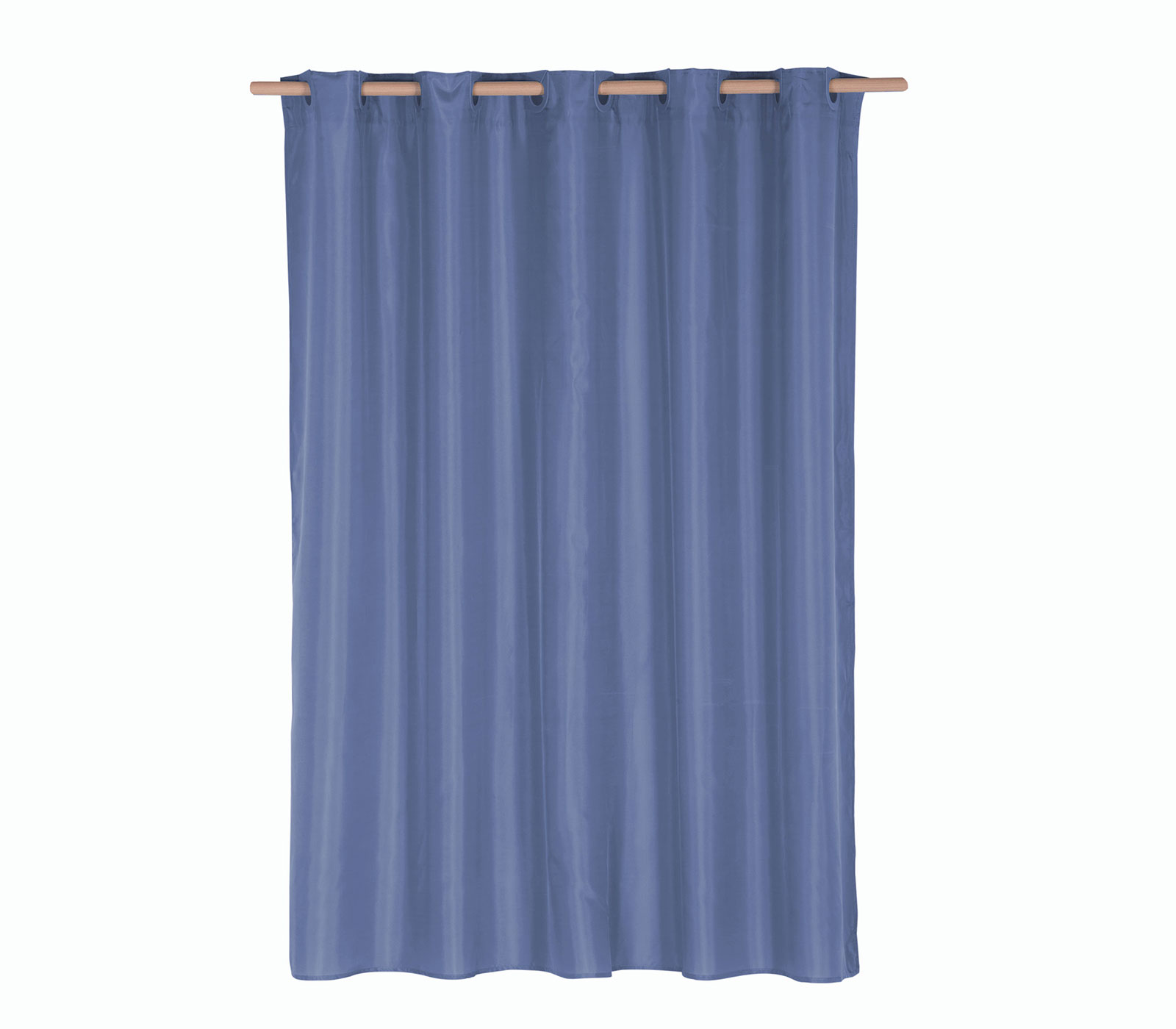 Κουρτίνα Μπάνιου Nef-Nef Shower 180Χ180 Blue