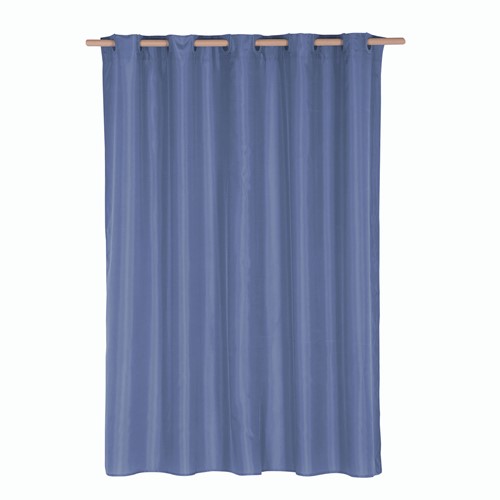 Κουρτίνα Μπάνιου Nef-Nef Shower 180Χ180 Blue