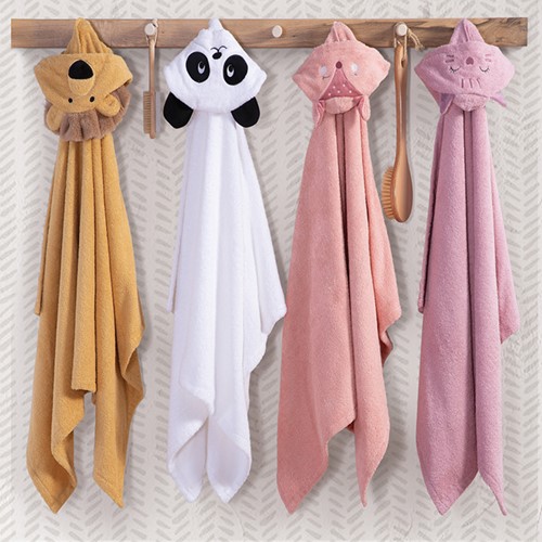 Βρεφική Κάπα Nef-Nef Sweet Fox 70X120