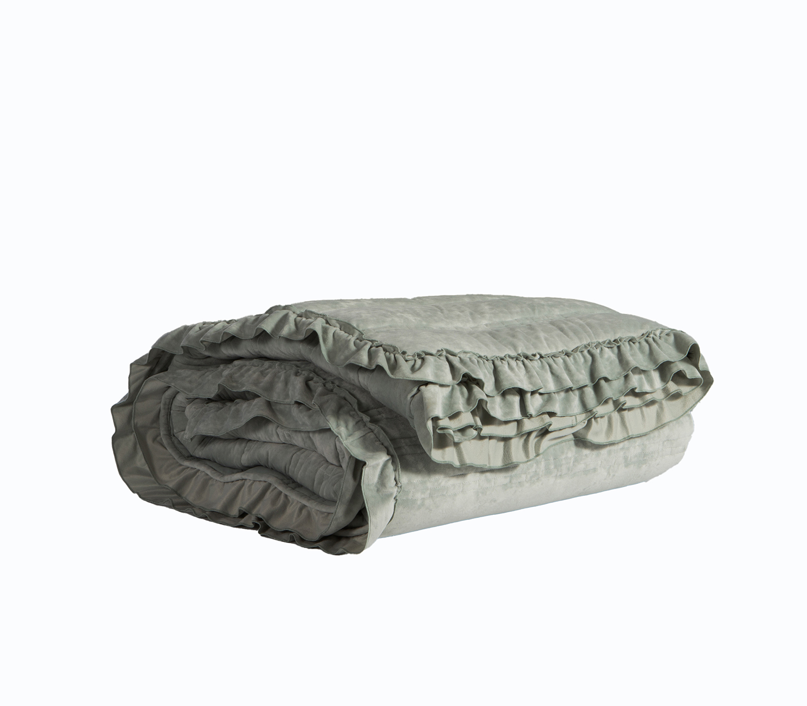Nef-Nef Homeware Κουβρ-Λί Sirion Mint 230x240 Grey