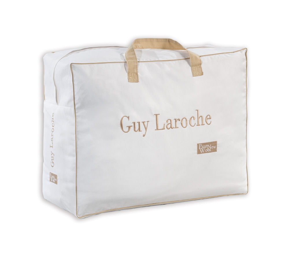 Πάπλωμα Μάλλινο Υπέρδιπλο Guy Laroche Wool (220X240)