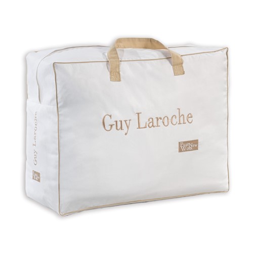 Πάπλωμα Μάλλινο Υπέρδιπλο Guy Laroche Wool (220X240)