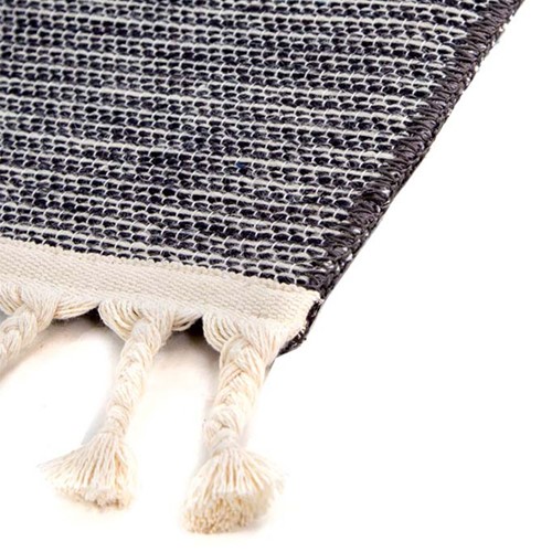 Χαλί Σαλονιού Royal Carpet Emma 20 Black (160x230)