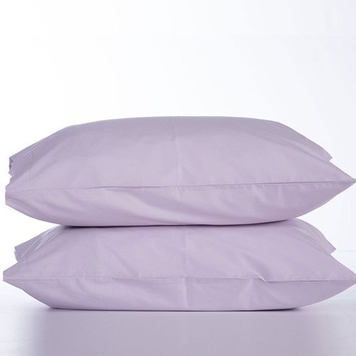 Μαξιλαροθήκες Σετ Nef-Nef 2 Τεμαχίων Basic 52Χ72 Lavender