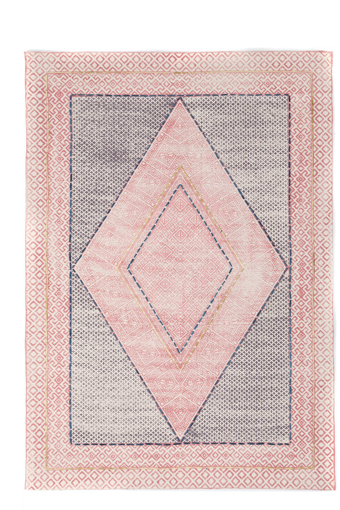 Χαλί Σαλονιού Royal Carpet (140Χ200) Alorna Red Multi 