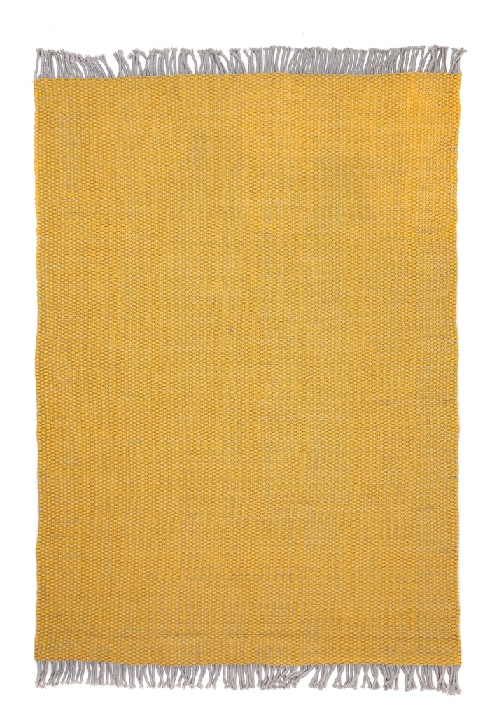Χαλί Σαλονιού Royal Carpet Duppis OD3 Grey Yellow 200Χ300