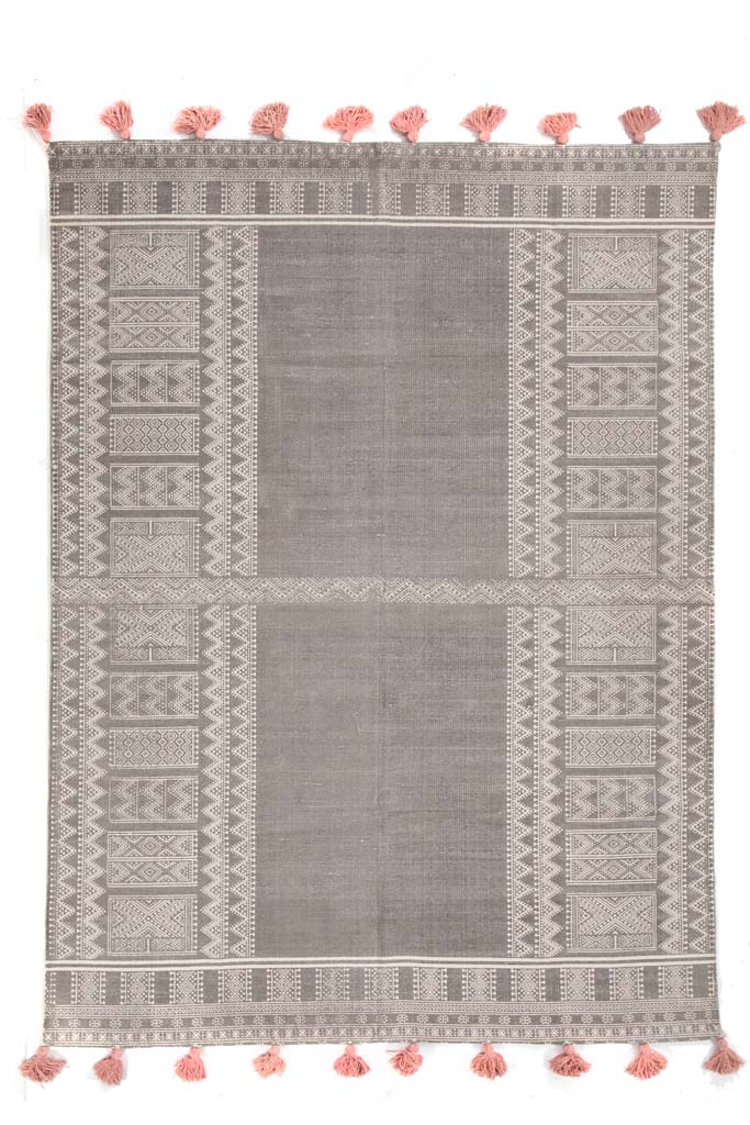 Χαλί Σαλονιού Lotus Cotton Kilim 141 Royal Carpet 160Χ230