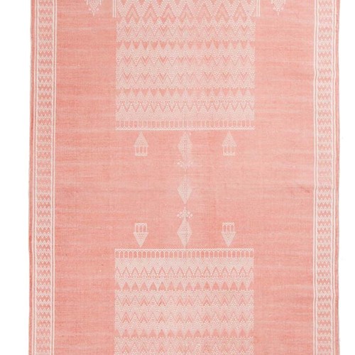 Χαλί Διαδρόμου Lotus Cotton Kilim 144 Royal Carpet 70Χ140