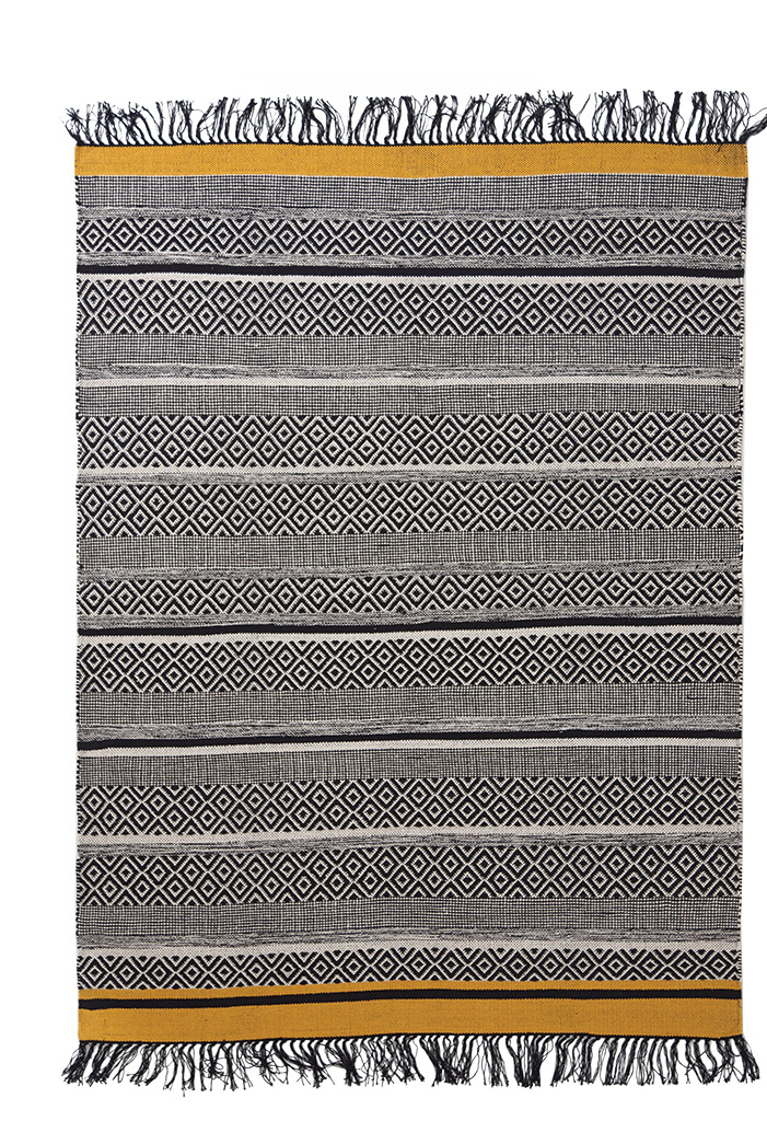 Χαλί Σαλονιού Royal Carpet Urban Cotton Kilim Amelia Chai Tea 