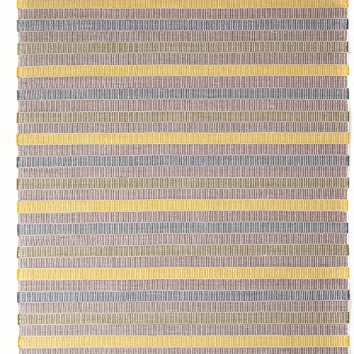 Χαλί Διάδρομος Royal Carpet Urban Cotton Kilim IE 2102 Yellow 