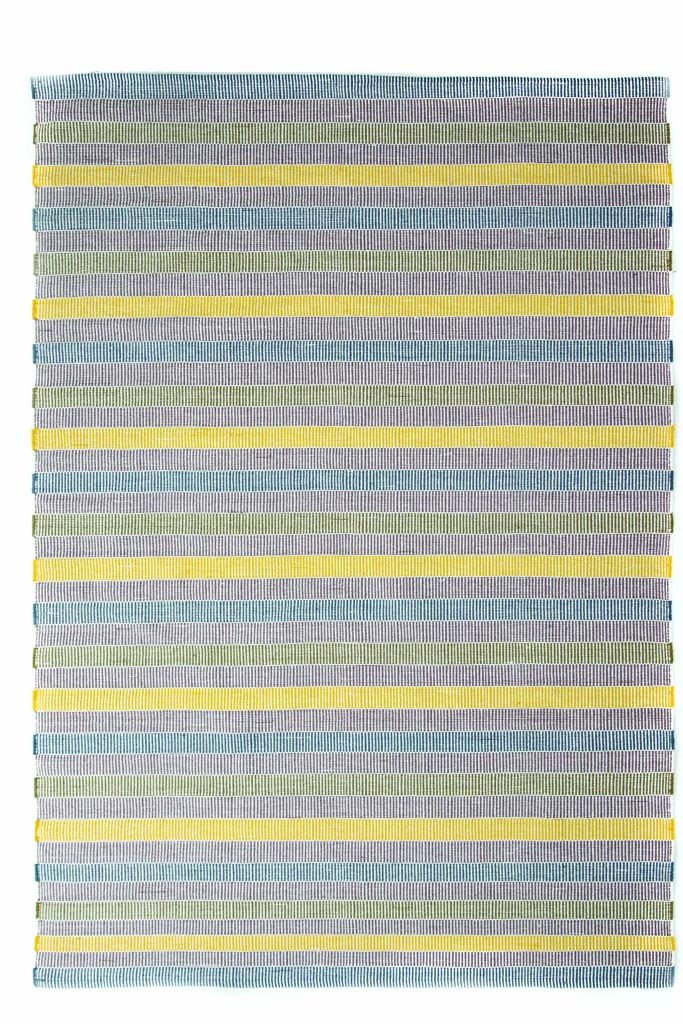Χαλί Σαλονιού Royal Carpet Urban Cotton Kilim IE 2102 Yellow 