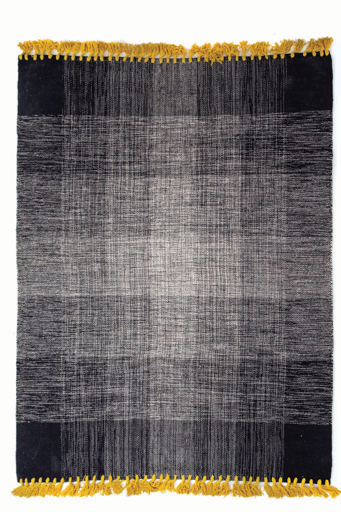 Χαλι Σαλονιού Royal Carpet Urban Cotton Kilim Tessa Gold 130Χ190