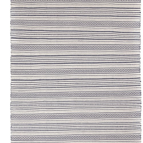 Χαλί Σαλονιού Royal Carpet Urban Cotton Kilim Titan Iris - 160x230 cm