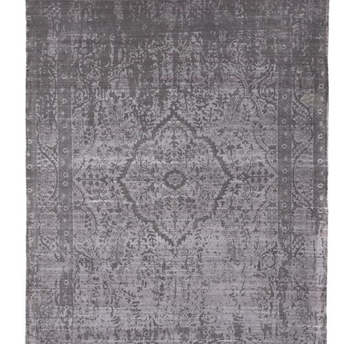 Χαλί Σαλονιού Royal Carpet Wadena Graphite Silver 140x200