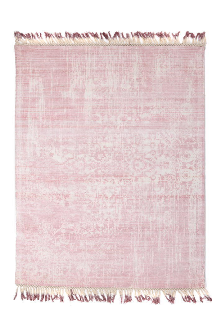 Χαλί Σαλονιού Royal Carpet (140Χ200) Wadena Pink Ivory 
