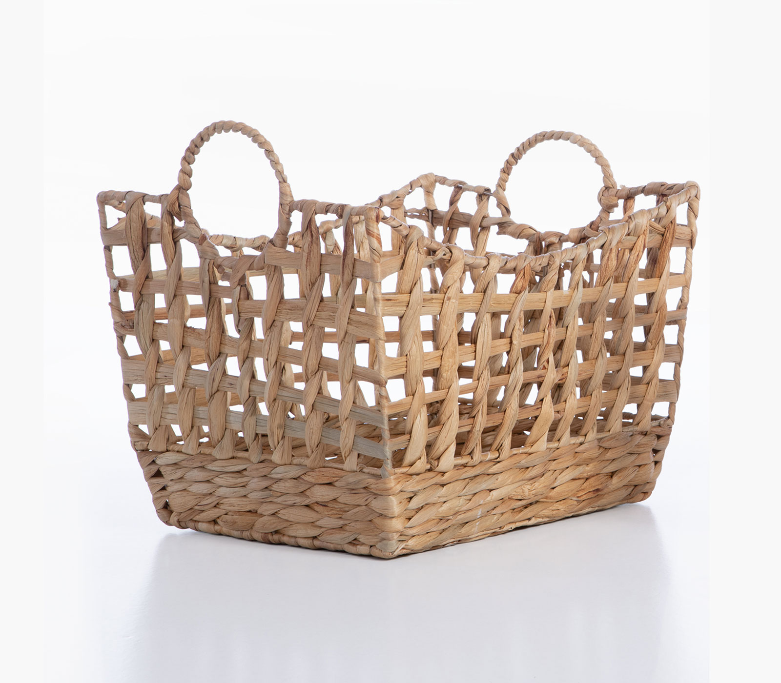 Καλάθι Nef-Nef Homeware Grant  42,5X31X28/34 Natural