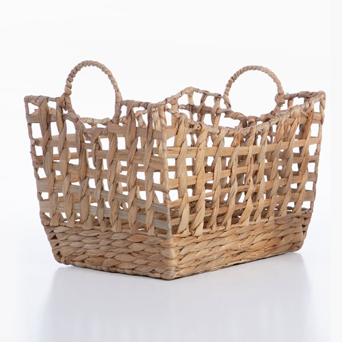 Καλάθι Nef-Nef Homeware Grant 42,5X31X28/34 Natural