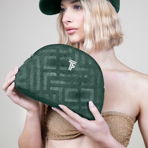 Καπέλο Jockey Feel and Touch Icon Verde