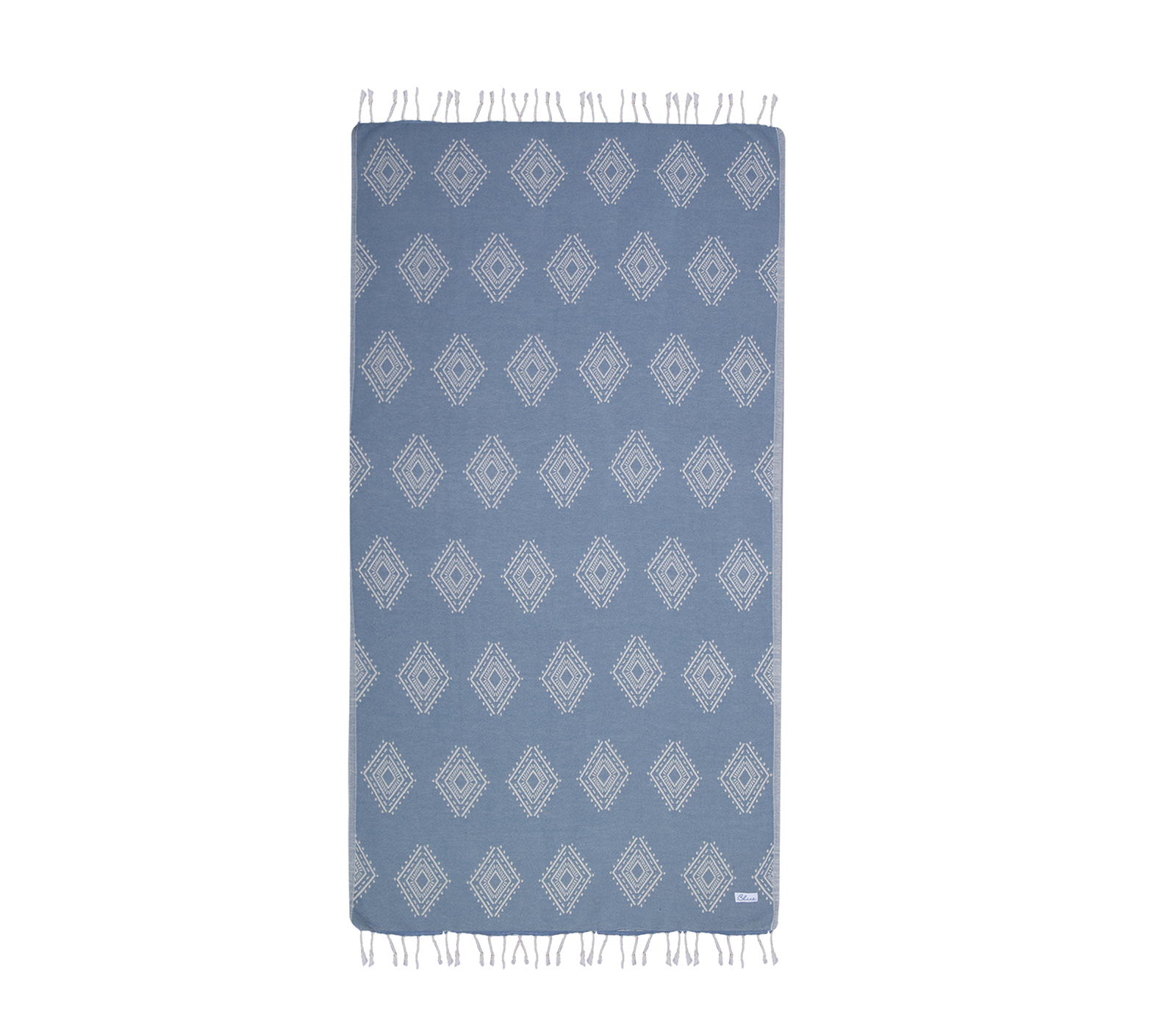 Πετσέτα Θαλάσσης Nef-Nef Homeware Rodrigo 90x170 Blue