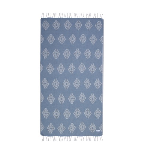 Πετσέτα Θαλάσσης Nef-Nef Homeware Rodrigo 90x170 Blue