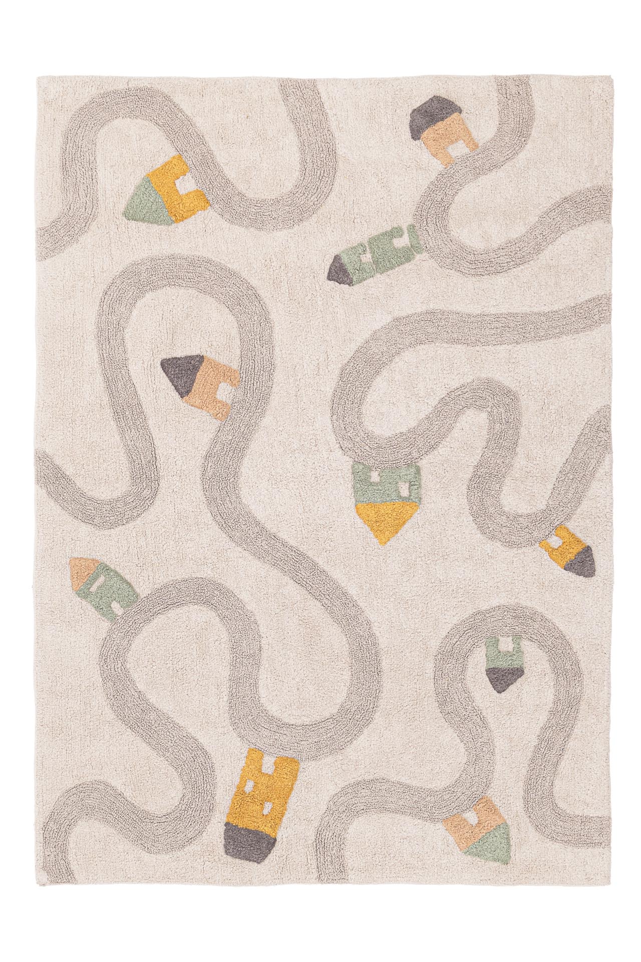  076 K Royal Carpet - 170 x 240 cm