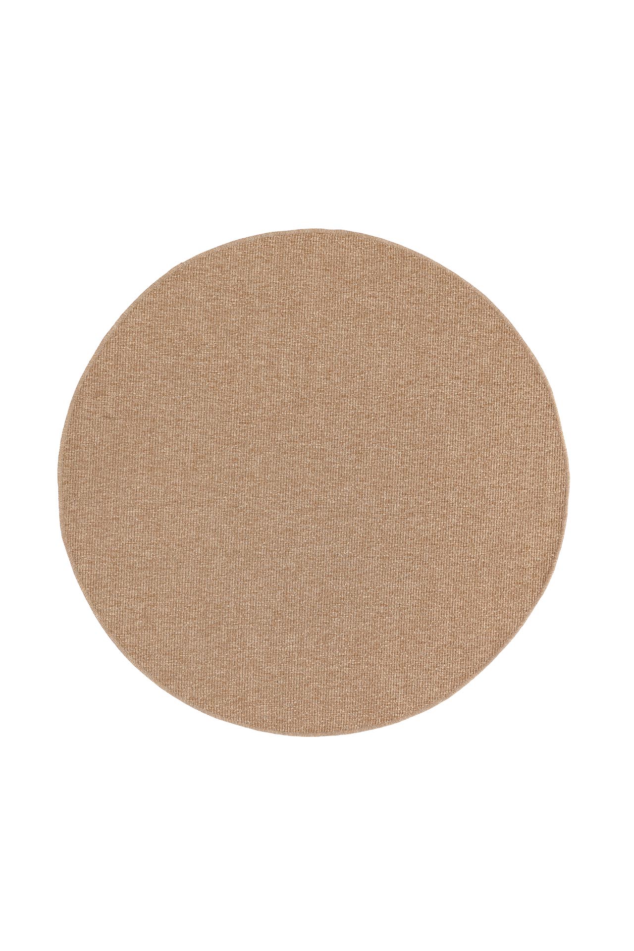 Ψάθα Avanos 7565 JUTE Royal Carpet - 200 x 200 cm