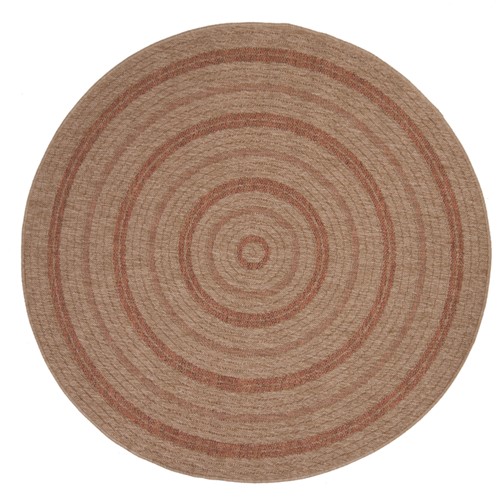 Ψάθα Avanos 8863 TOBACCO Royal Carpet - 240 x 240 cm