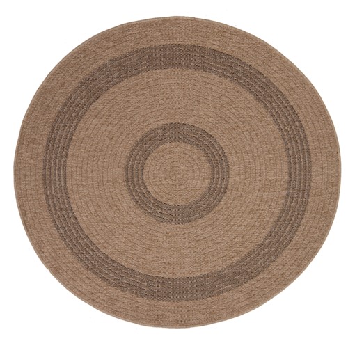 Ψάθα Avanos 8866 BLACK Royal Carpet - 80 x 150 cm