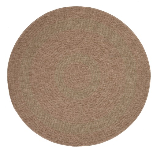 Χαλί Avanos 8866 BLACK Royal Carpet - 160 x 160 cm