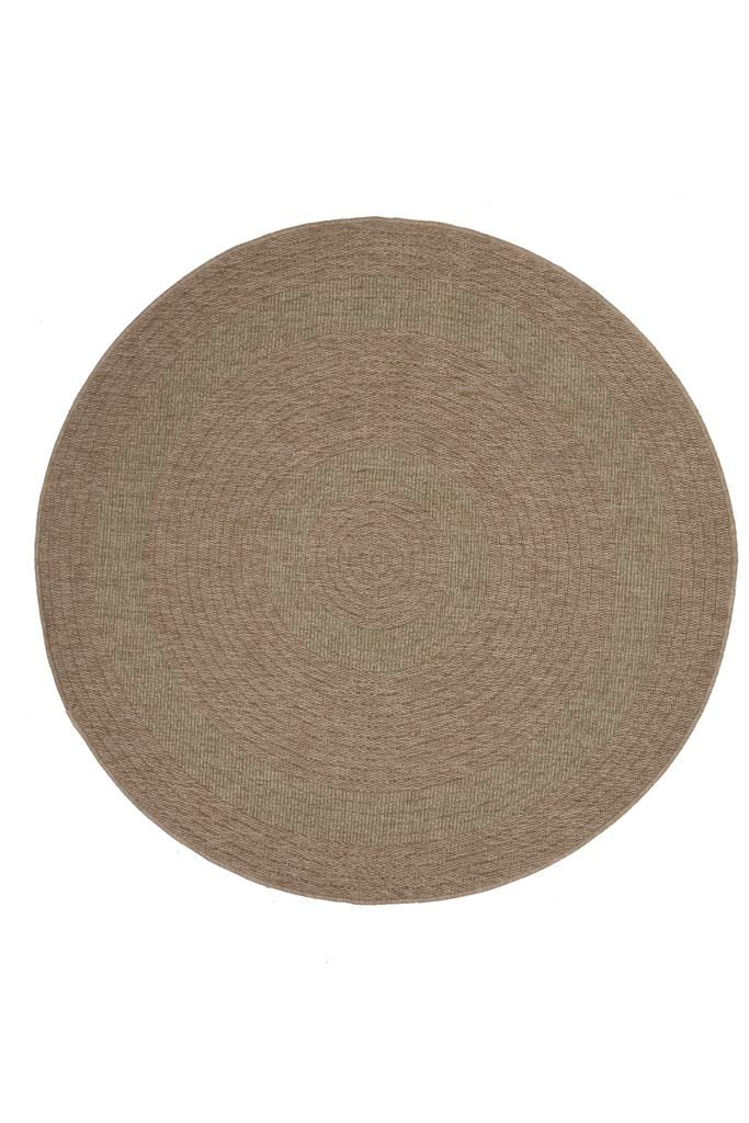 Χαλί Avanos 8866 BLACK Royal Carpet - 200 x 200 cm