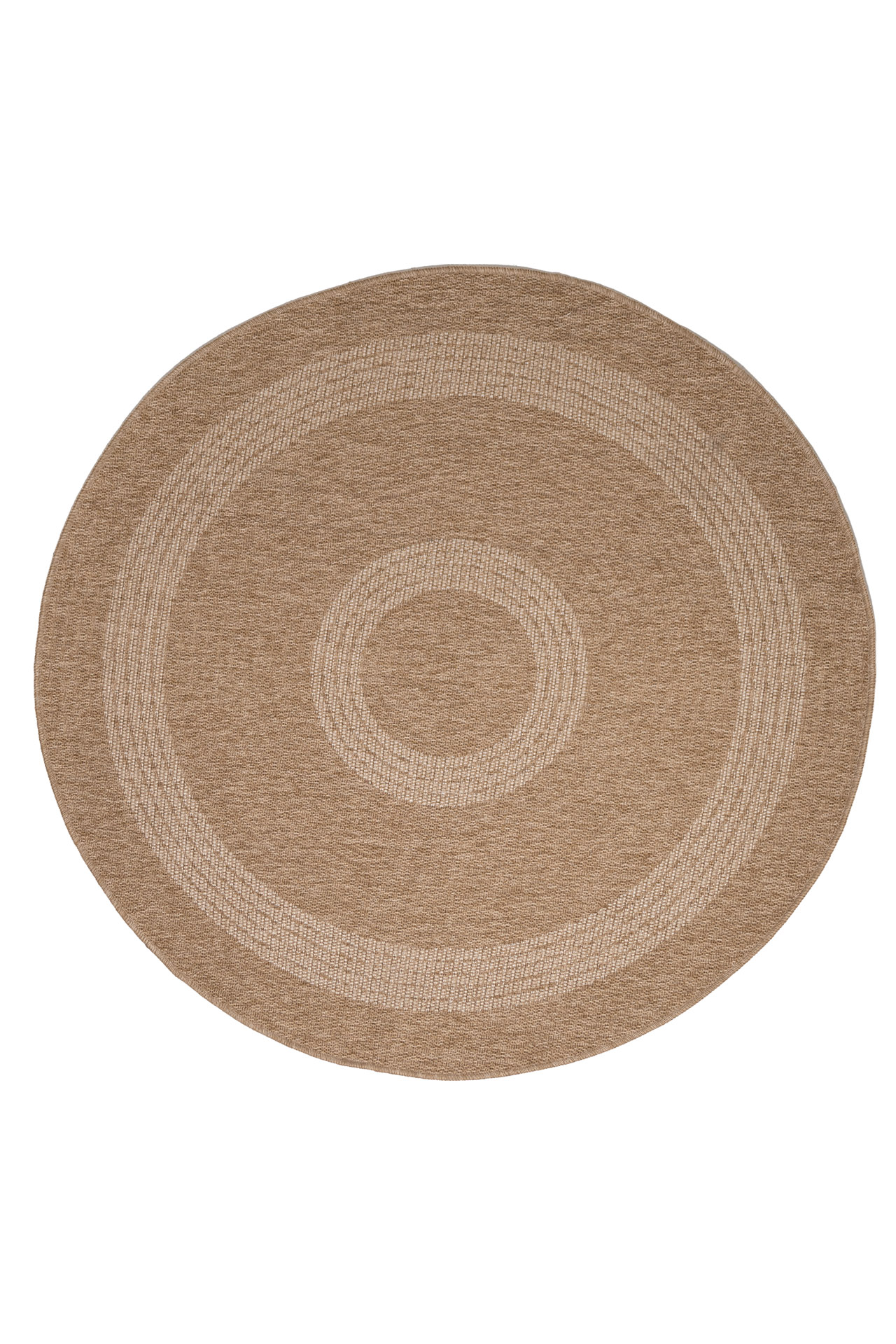 Ψάθα Avanos 8866 WHITE Royal Carpet - 160 x 160 cm
