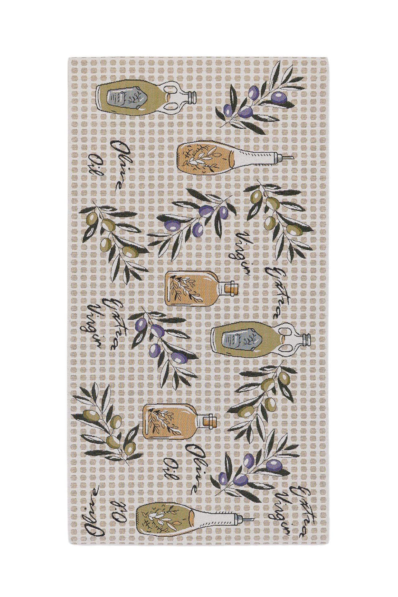 Χαλί Canvas 1004 J Royal Carpet - 75 x 150 cm