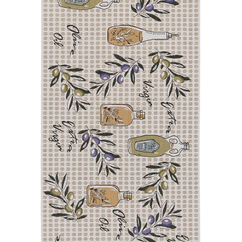 Χαλί Canvas 1004 J Royal Carpet - 75 x 150 cm