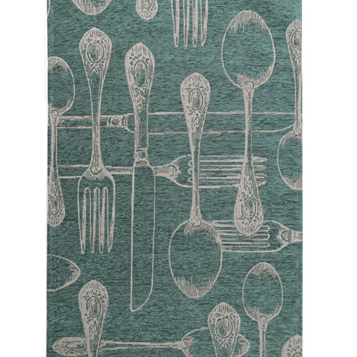 Χαλί Canvas 1344 G Royal Carpet - 75 x 250 cm