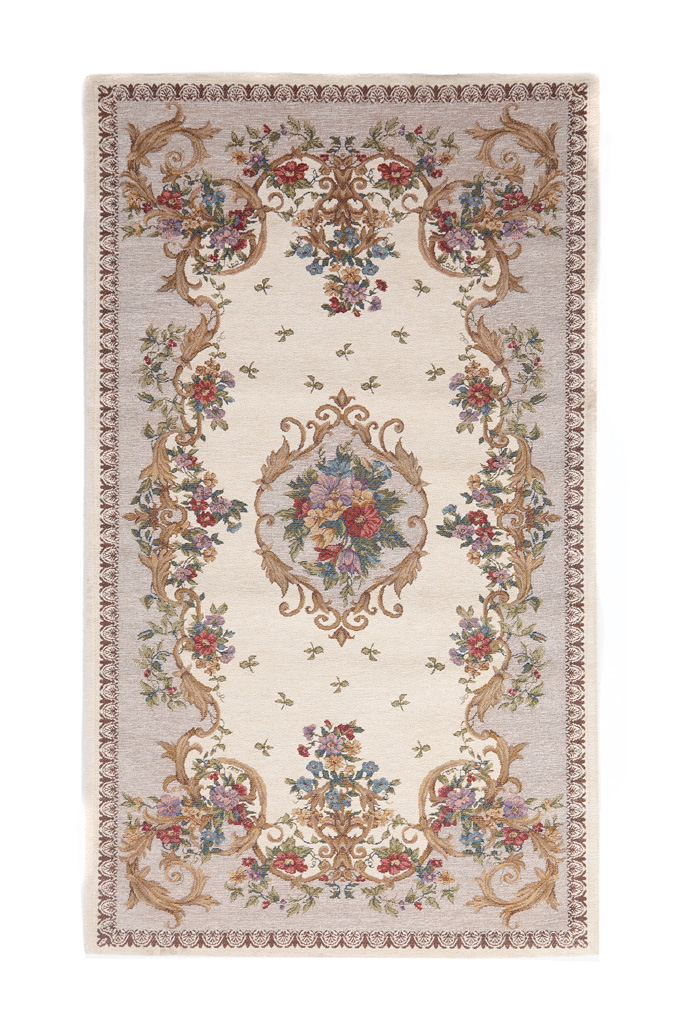 Χαλί Canvas Aubuson 229 VS Royal Carpet - 75 x 150 cm