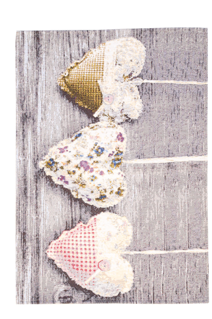 Χαλί Κουζίνας Royal Carpet Canvas 492X  75x150