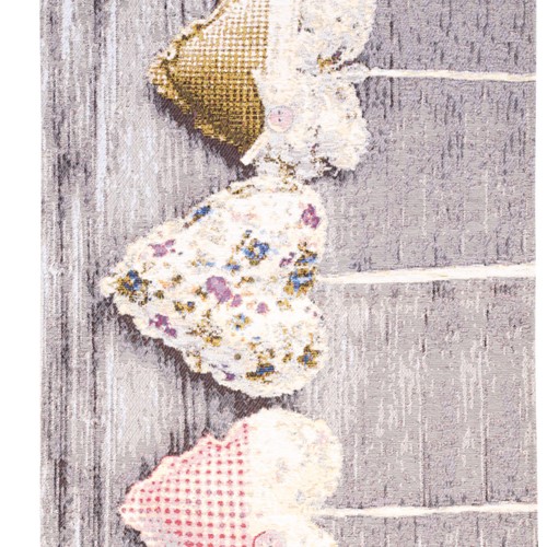 Χαλί Κουζίνας Royal Carpet Canvas 492X 75x150