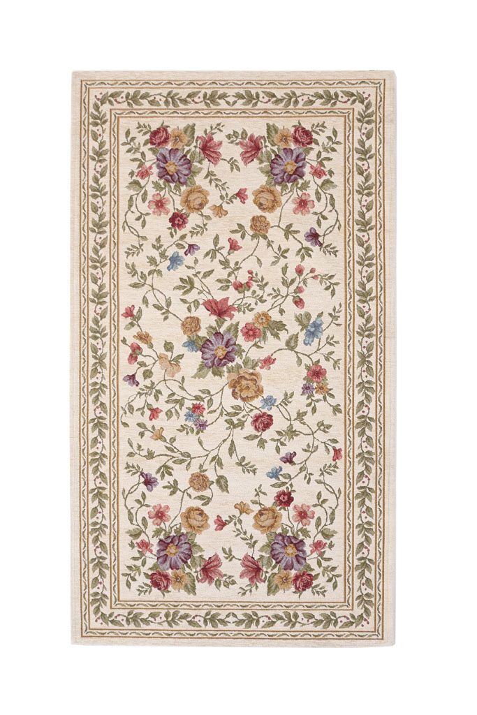 Χαλί Canvas Aubuson 821 J Royal Carpet - 75 x 150 cm