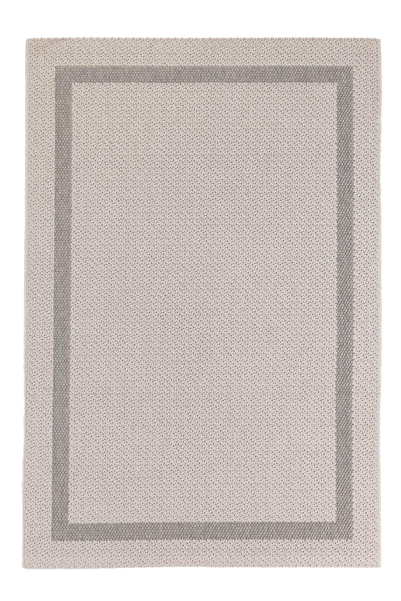 Ψάθα Eco 3234 CREAM GREY Royal Carpet - 130 x 190 cm