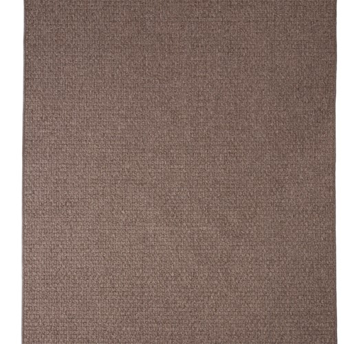 Ψάθα Eco 3555 4 BROWN Royal Carpet - 80 x 150 cm