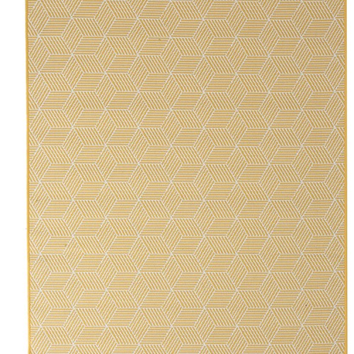 Χαλί διαδρόμου flox 0.67X2.00 2062 yellow Royal Carpet