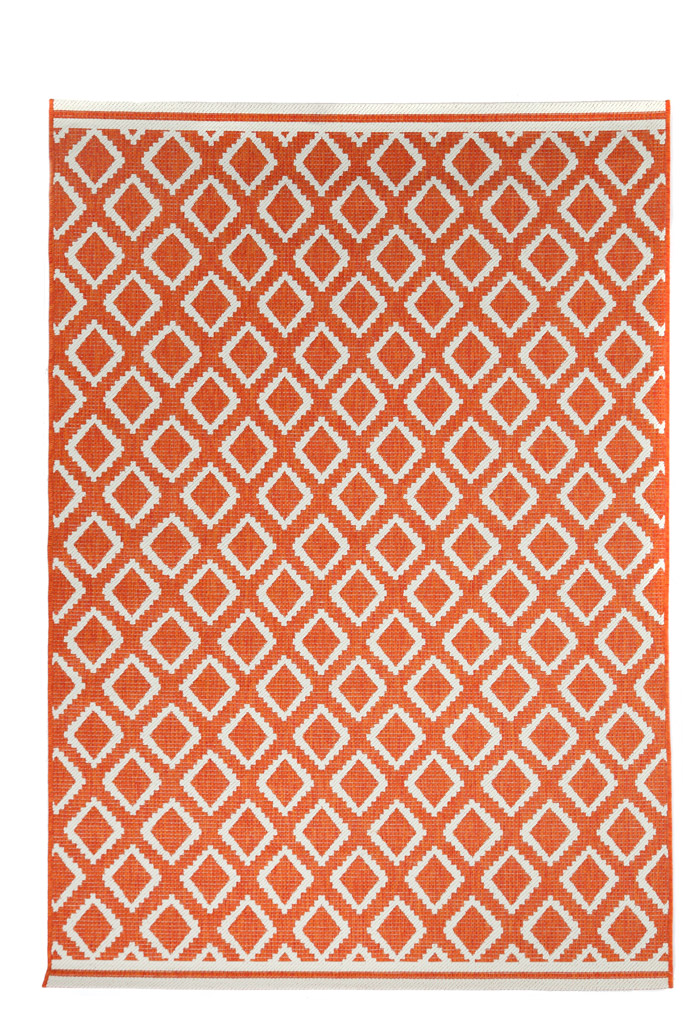 Χαλί Ψάθινο Royal Carpet Flox 3 Orange -  160x235 cm 
