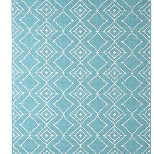 Χαλί σαλονιού Flox 1.40X2.00 - 47 L.Blue Royal Carpet